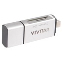 5EN1 CARD READER VIVITAR