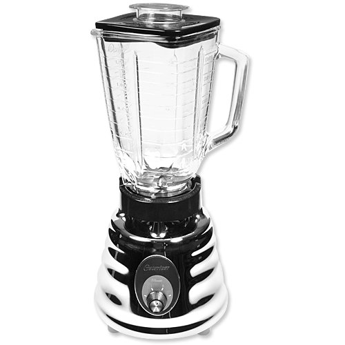 LICUADORA OSTER VASO CRISTAL-BASE INOXI