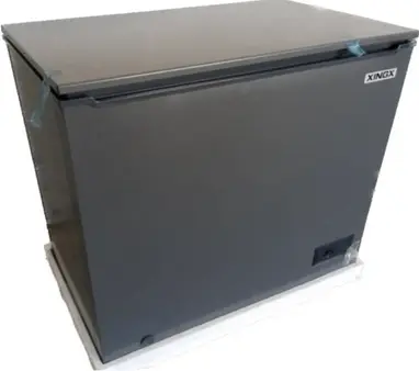 [SKU-000016] FREEZER CONGELADOR DANILUX 7 PIES GRIS MOD.DAN-188L